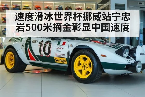 速度滑冰世界杯挪威站宁忠岩500米摘金彰显中国速度